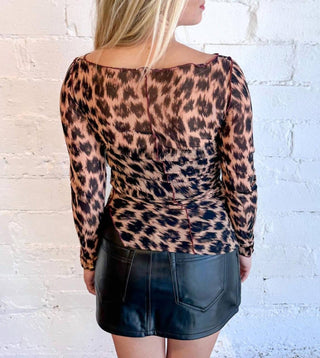 Free People - Algo Extra Túnica Top