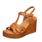 Antelope - Women's Rasha Wedge Sandal