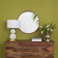 The Aurelia Round Mirror