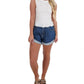 Free People - Sylvie Short Sleeve Tee