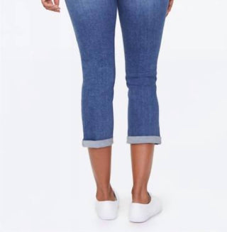 Nydj - Chloe Skinny Capri Jean