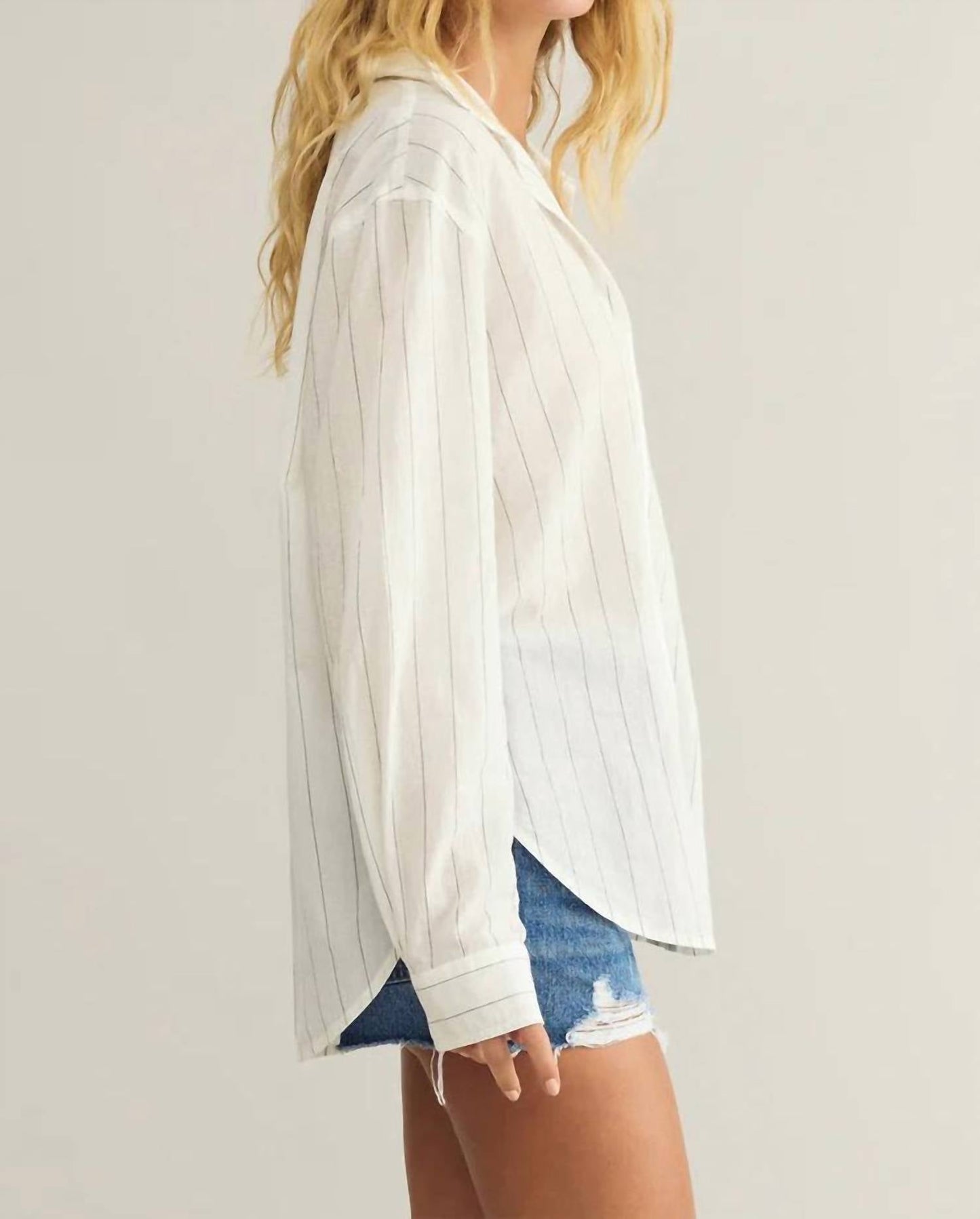 Z Supply - Seaport Striped Shirt
