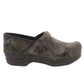 Dansko - PROFESSIONAL SUEDE CLOG