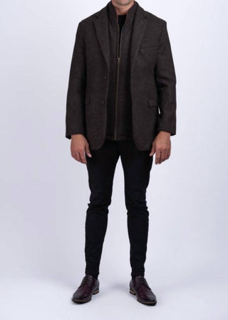 Celtic Tweed - O'ceallaigh Classic Tweed Jacket