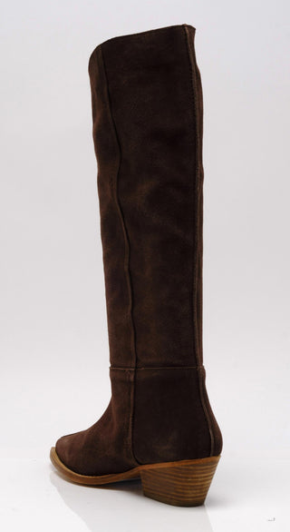 Free People - Bota Sway de cano baixo