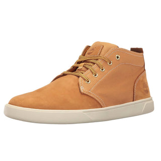 Timberland - Tênis casual masculino Groveton Chukka Suede Canvas
