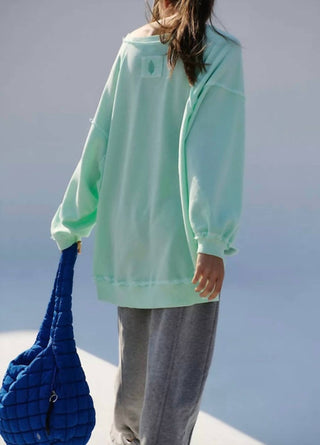 Moletom Free People - One To Beat