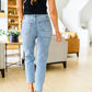 Judy Blue - High Waist Destroyed Boyfriend Jeans