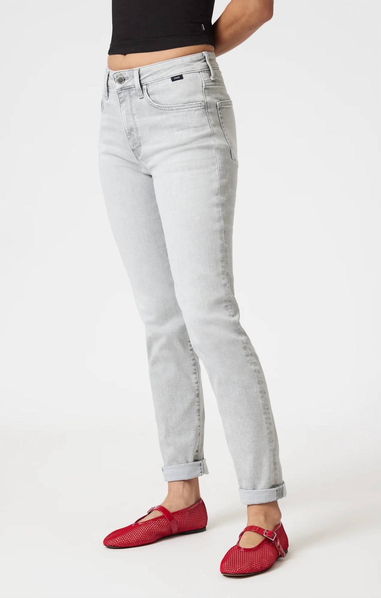 Mavi - Kathleen Slim Boyfriend Jeans