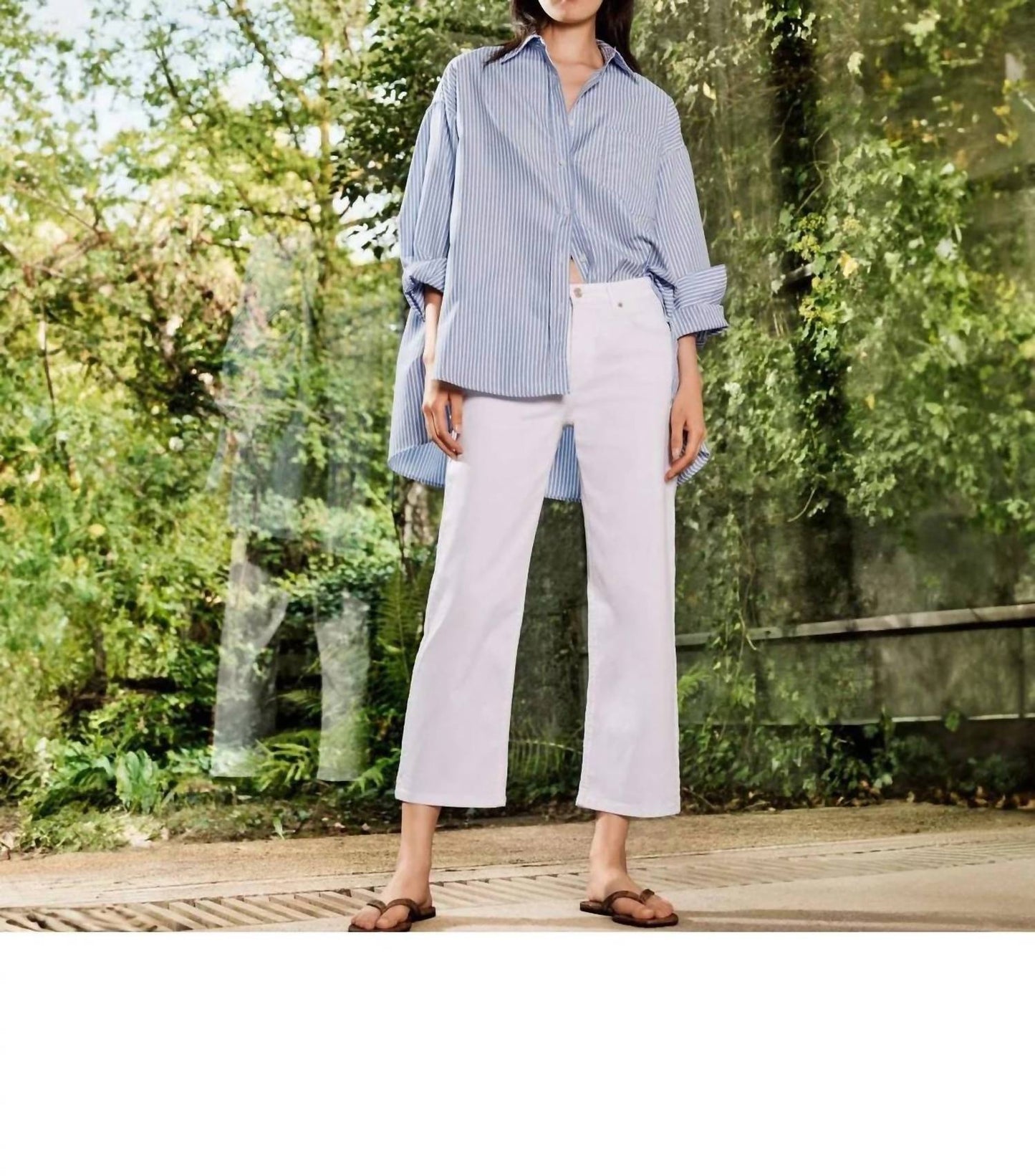 Mac Jeans - MAC JEANS CULOTTE