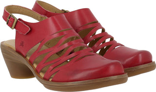 El Naturalista - Sandálias Fantasia Aqua Vaquetilla Femininas