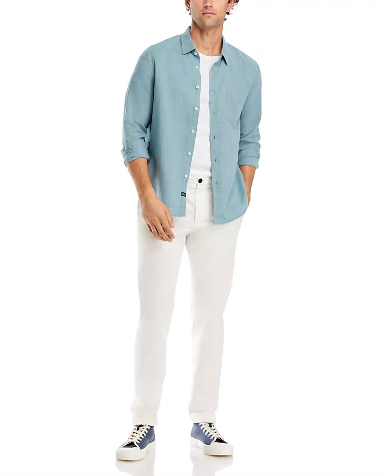 Rails - MEN'S WYATT SHIRT