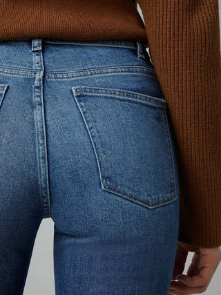 Dl1961 - Women'S - Patti Straight Jean