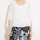 Joseph Ribkoff - Casual Flutter Sleeve Pullover