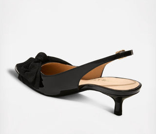 Jack Rogers - Debra Bow Kitten Heels