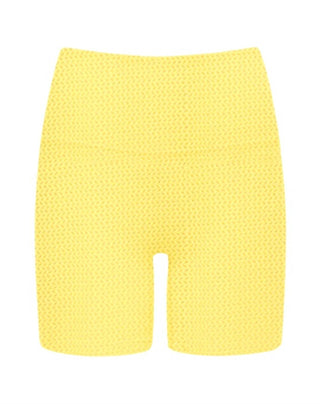 Montce - Women's Crochet Midi Bike Short