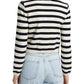 Frame - The Harbor Stripe Cardigan