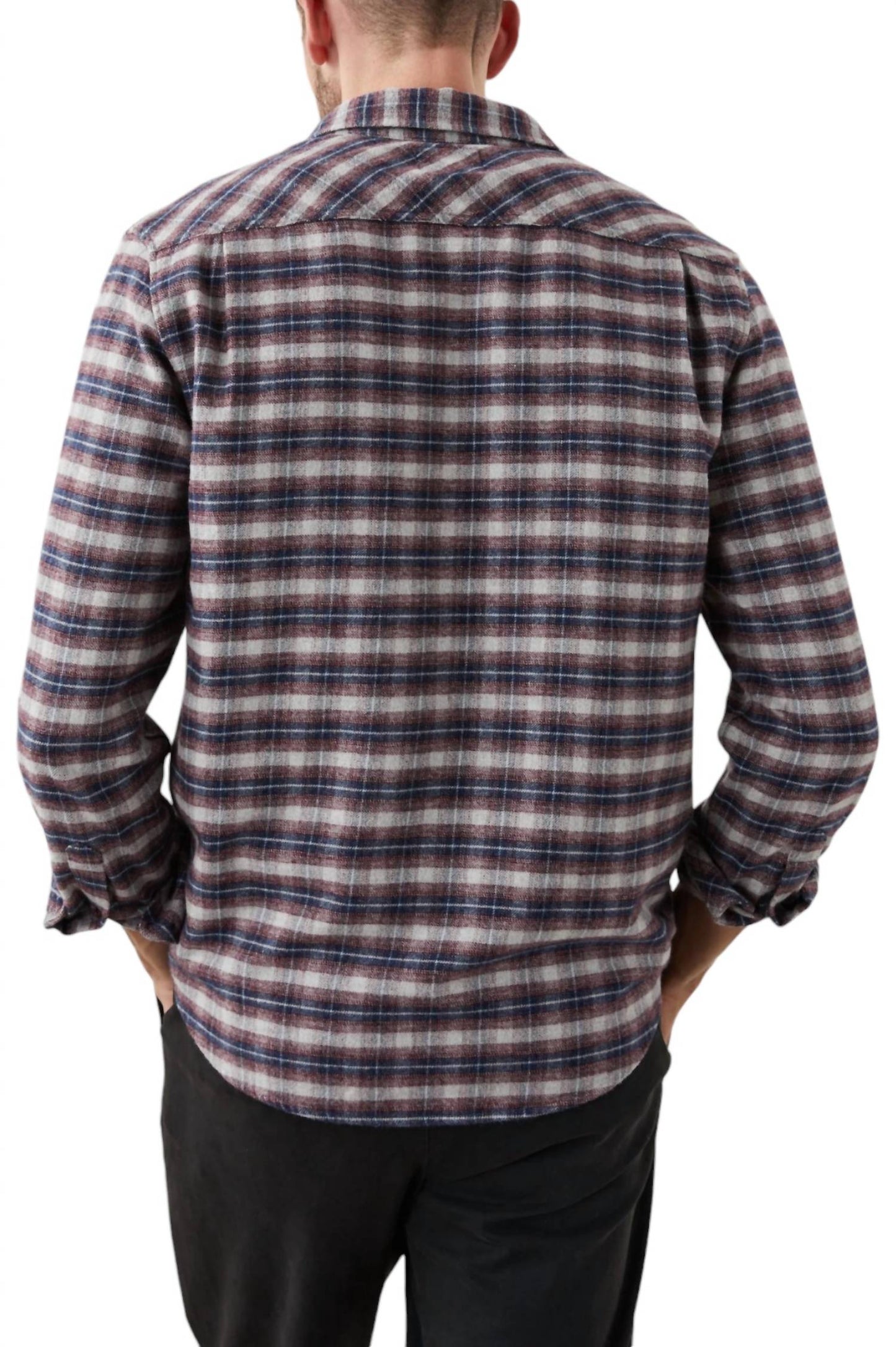 Rails - Forrest Long Sleeved Shirt