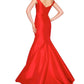 Mac Duggal - Off-the-Shoulder Mermaid Gown