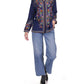 Johnny Was - Dash Audrey Oversize Embroidered Blouse