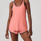 Alo Yoga - Ivy League Tank