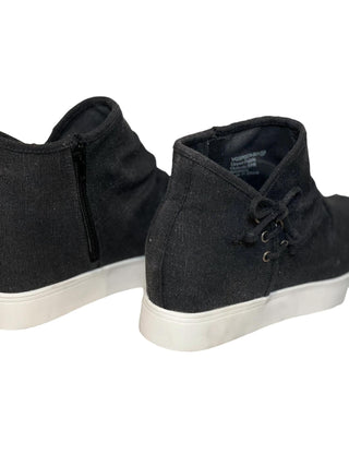 Very G - Bota Angela Wedge Feminina