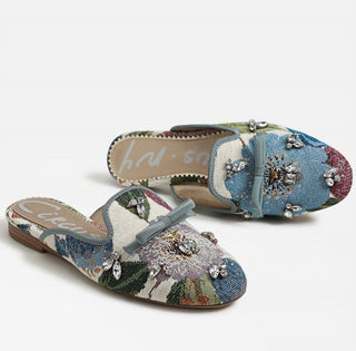 Circus.Ny - Mule Trish Jewel Slip-on Feminino