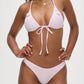 Frankies Bikinis - Dove Bikini Bottom