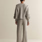 Joslin - Elsa Wool Knit Top