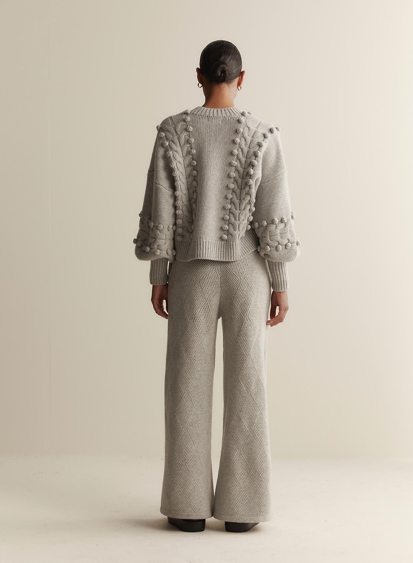 Joslin - Elsa Wool Knit Top