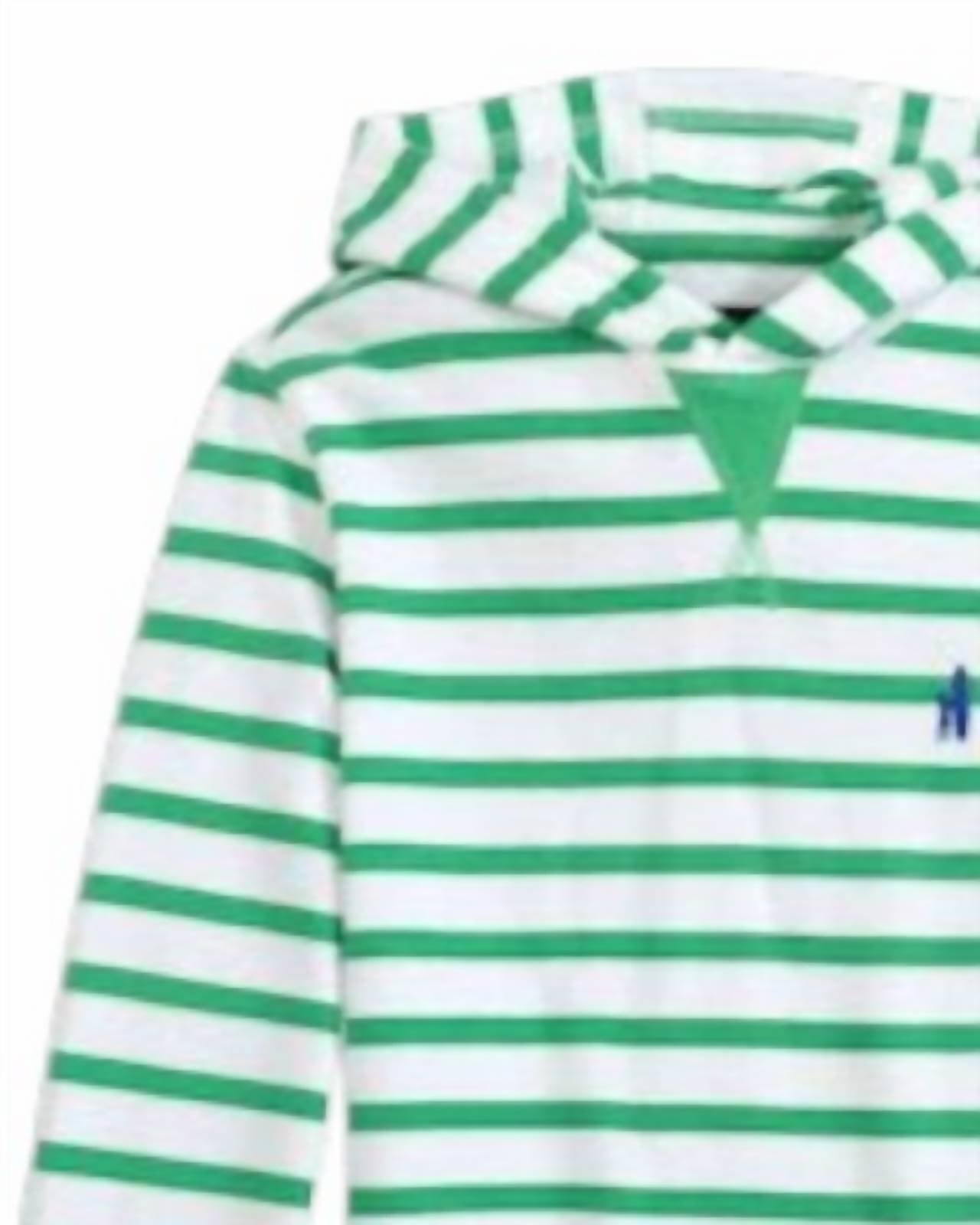 Johnnie-O - Gilley Ming Striped Hoodie