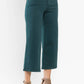 Judy Blue - High Waist Tummy Control Wide Leg Pants