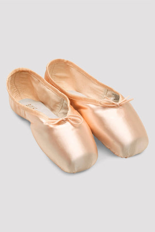 Bloch - Sapatilha de ponta Heritage feminina