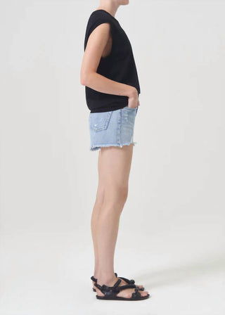 Agolde - Short Parker Feminino