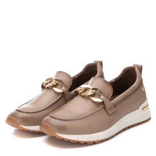 Xti - Mocassins Femininos de Couro Sintético