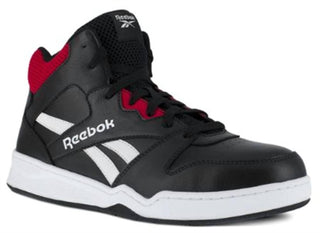 Reebok Work - Tênis de trabalho masculino de cano alto