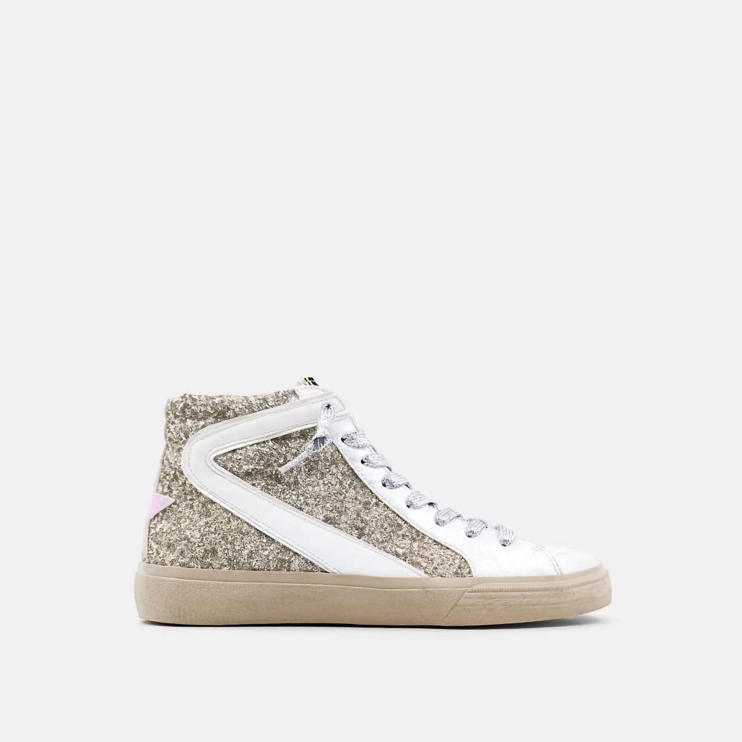 Shu Shop - Women's Rooney High Top Sneaker