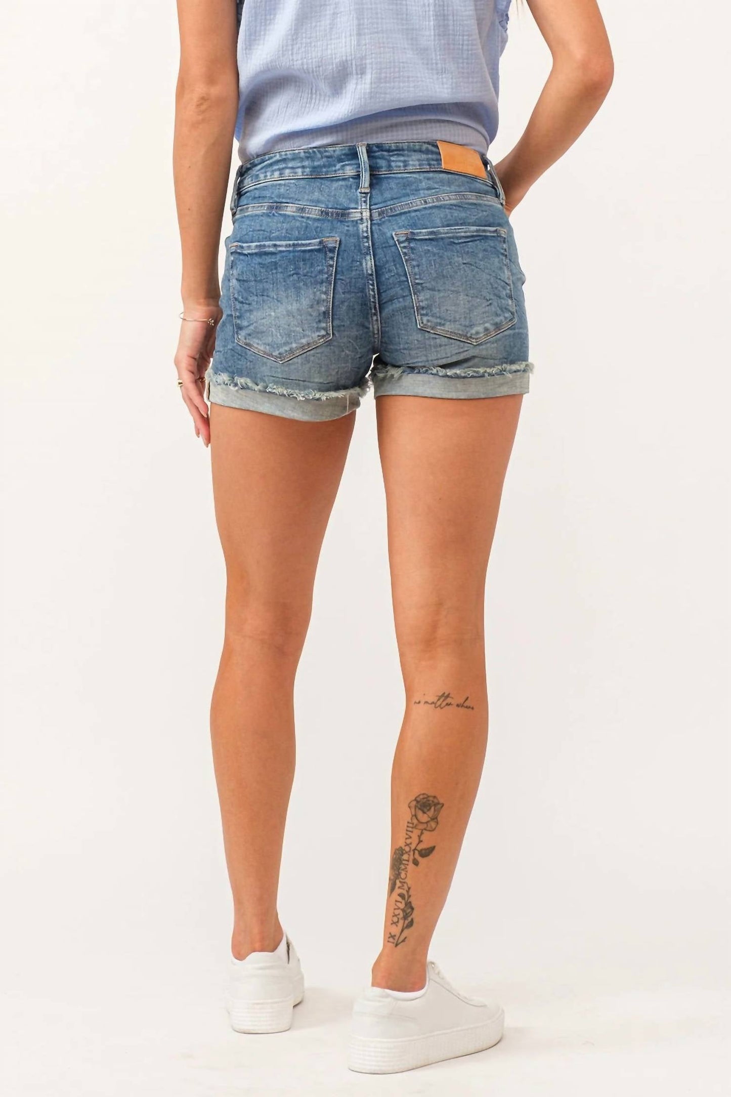 Dear John Denim - Ava Jean Shorts