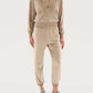 Splits59 - Rhys Velour Zip Up Hoodie