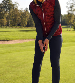 Abacus Sportswear Us - Portrush Hybrid Vest