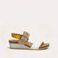 Naot - Women's Dynasty Wedge Sandal