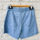 Simkhai - Lourie Belted Shorts