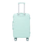 Set 3PCs 20'/24'/28' ABS Spinner Wheel Luggage - Mint Green
