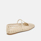 Dolce Vita - Women Rains Woven Ballet Flats