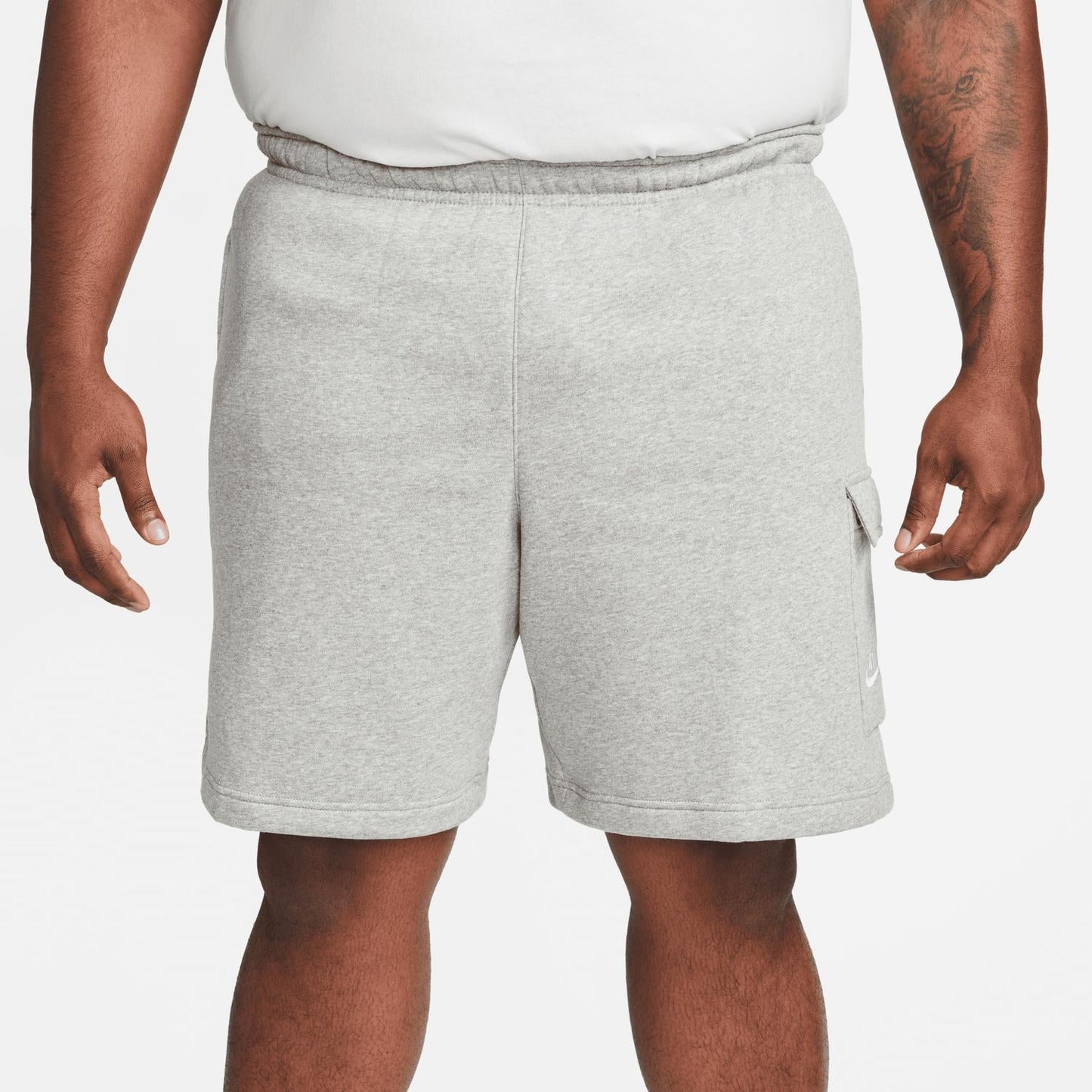 Nike - Men's Sportswear Club Fleece Cargo Short
