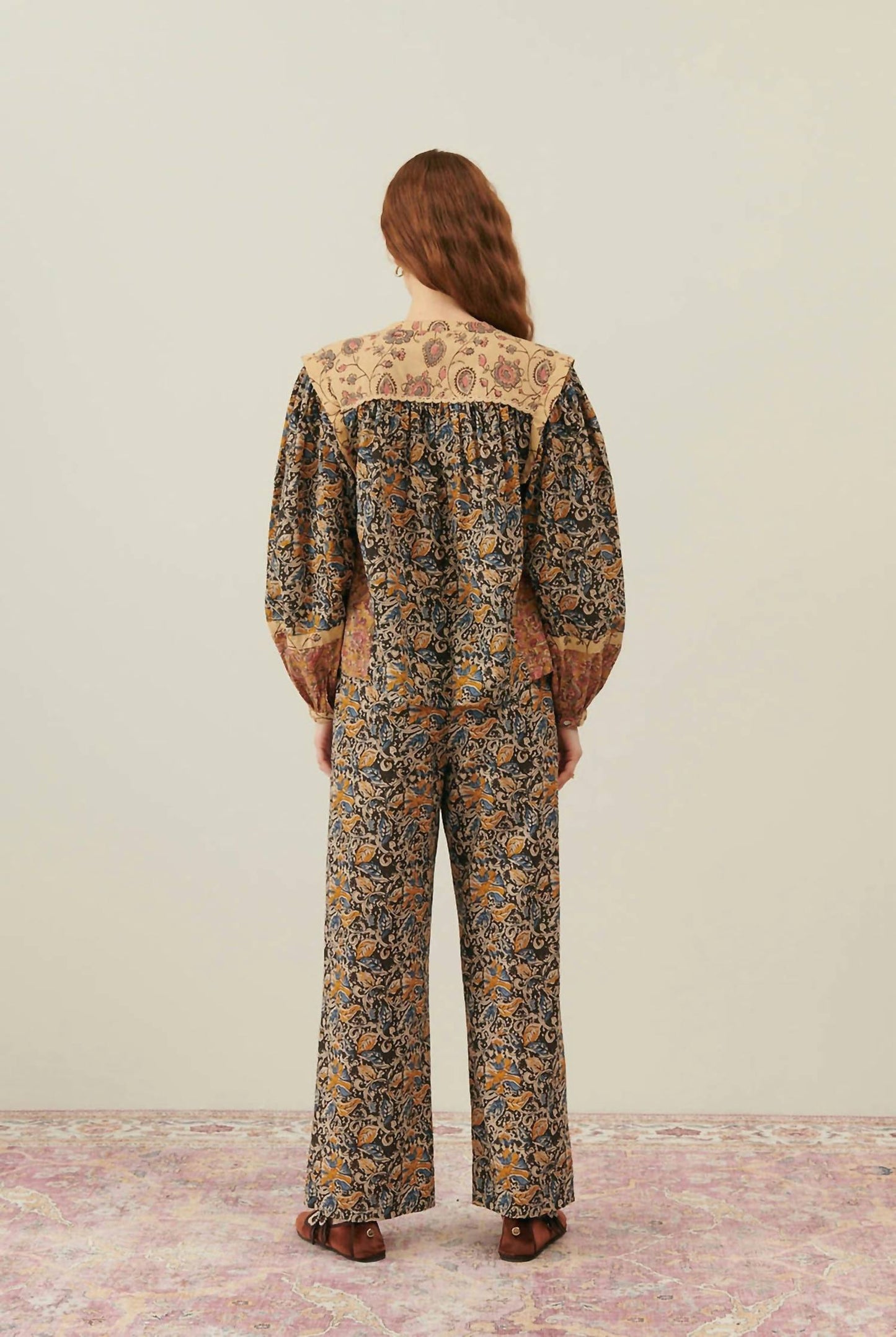 Louise Misha - Jane Blouse