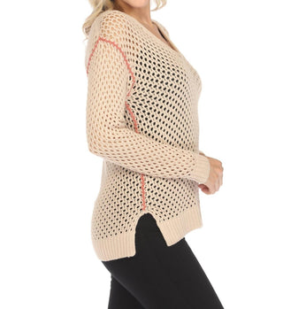Johnny Was - Blusa de crochê Theresa