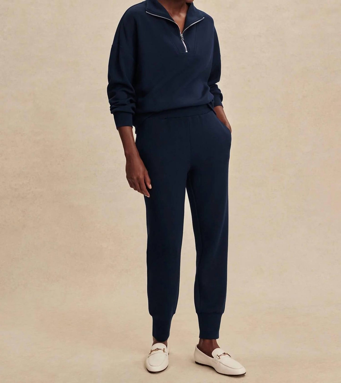 Varley - Slim Cuff Pant