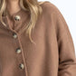 Archer Cashmere - Nina Crew Neck Cardigan