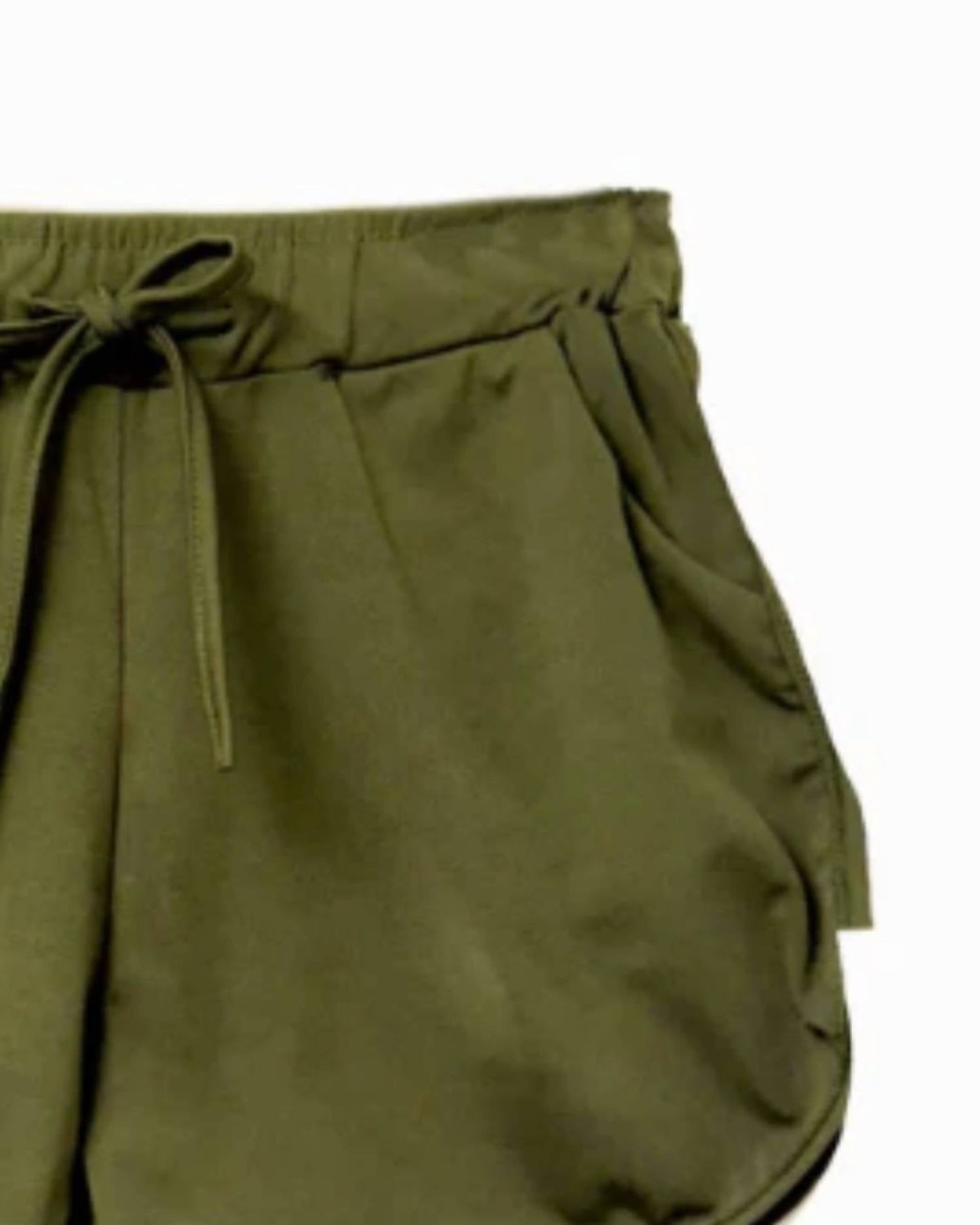 The Athletic Side Of Us - Women's Act Self Short Shorts